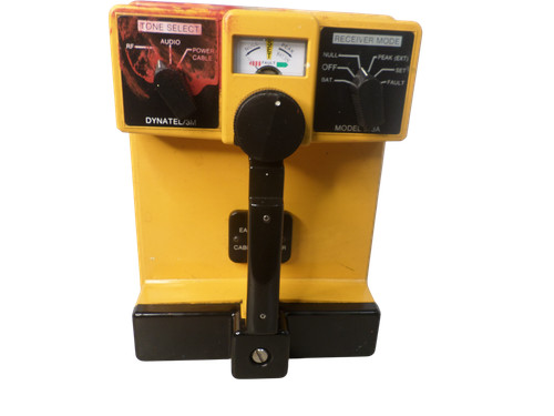 DYNATEL 3M 573A SHEATH FAULT CABLE LOCATOR SYSTEM