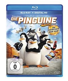 Die Pinguine aus Madagascar [Blu-ray] von Smith, Sim... | DVD | Zustand sehr gut