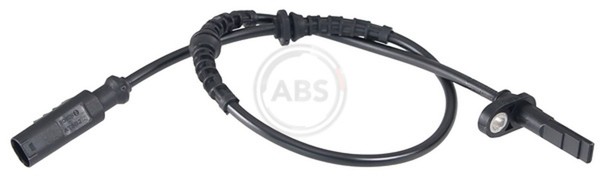 A.B.S. ABS Sensor Raddrehzahl 30648 FüR Alfa 159 Spider Brera Lancia Sportwagon-image
