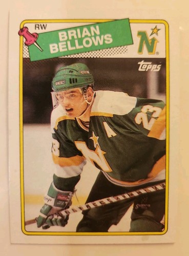 1988 Brian Bellows #95