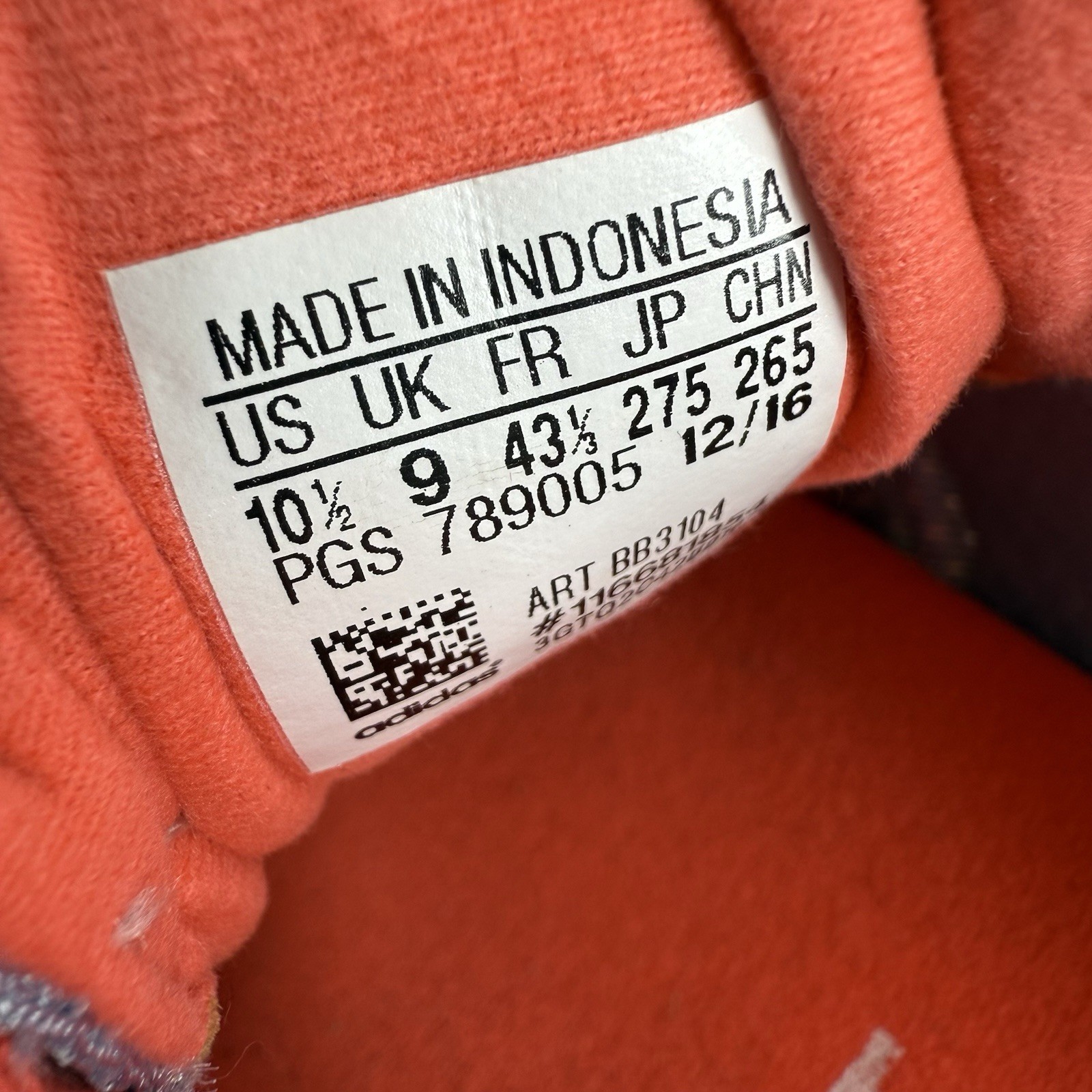 Adidas Supernova ST Running Shoes Women’s Size 10.5 thumbnail 7