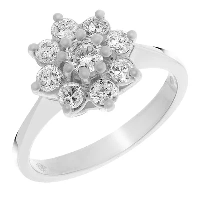 Orphelia Gold Damen Schmuck Ring Silber RD-33168/51 - Bild 1 von 4