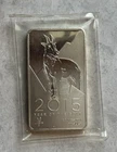 Ohio Precious Metals OPM 10 oz Silver Bar .999