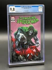 Amazing Spider-Man #61 CGC 9.8 (2025) - Dr Doom - Da Silva 616 Comics Edition