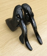 Campagnolo Veloce 10 Speed Shifters - VGC!