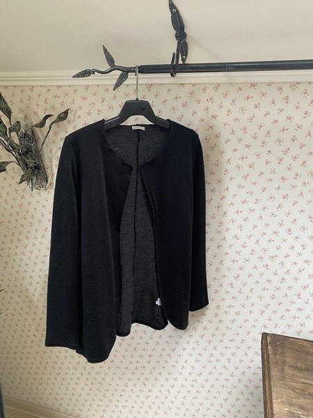 Women Intimissimi Jacket Black 34 / XS / 42