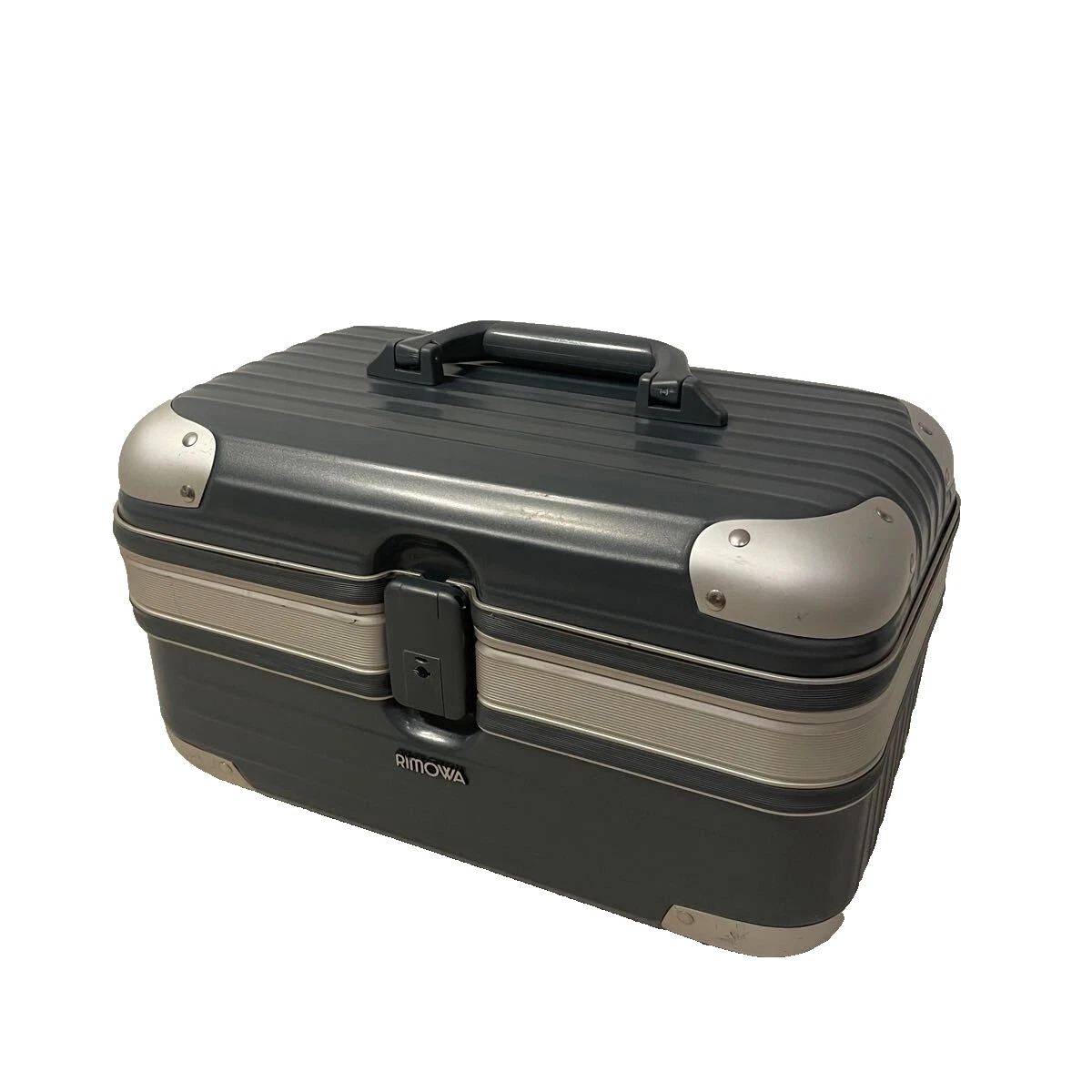 RIMOWA Gray Travel Luggage for sale | eBay