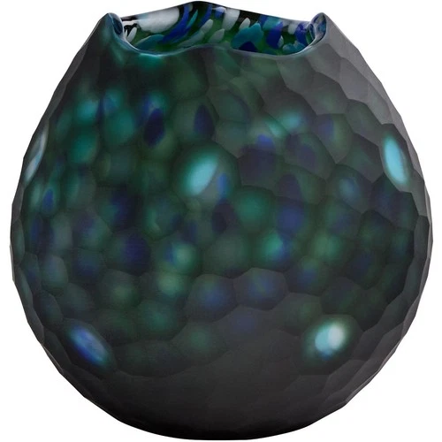 Cyan Design 11844 Mykonos 7.5 X 7.25 inch Vase, Small - Picture 1 of 6