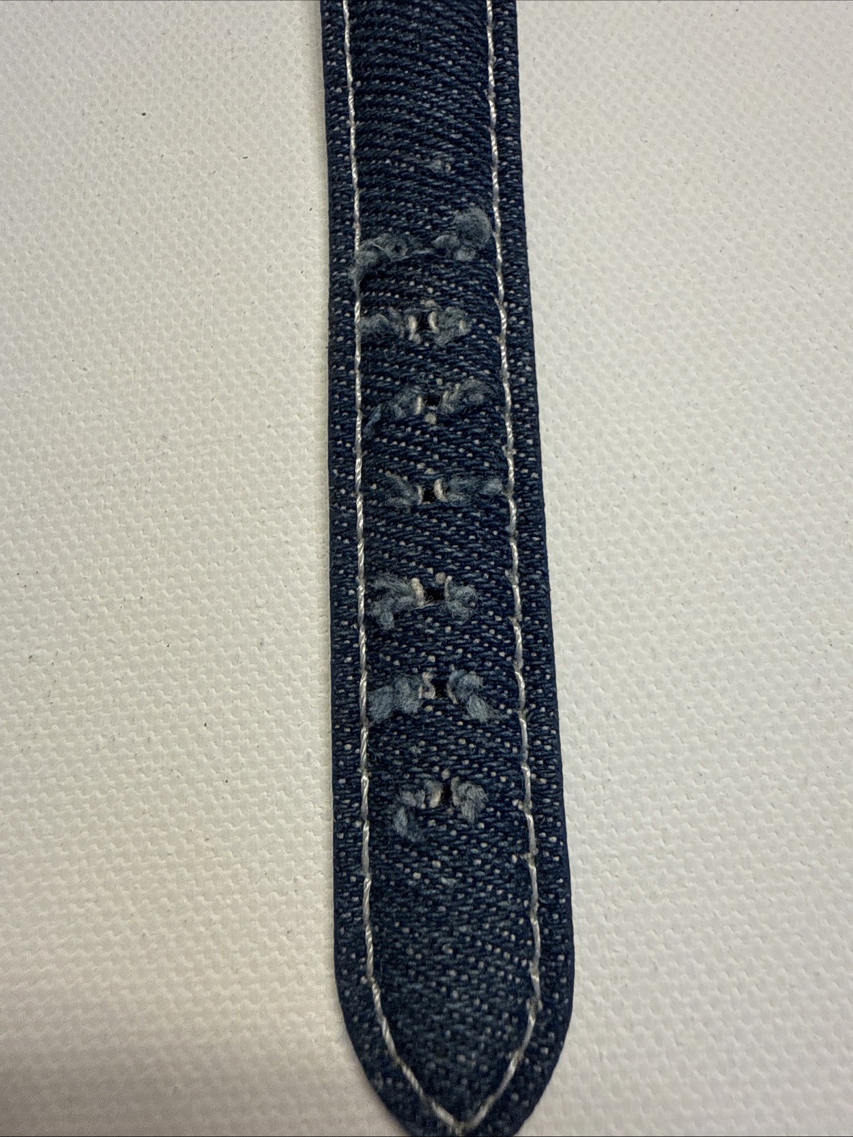 Untested Vintage Cool Rectangular Geneva Quartz W… - image 3