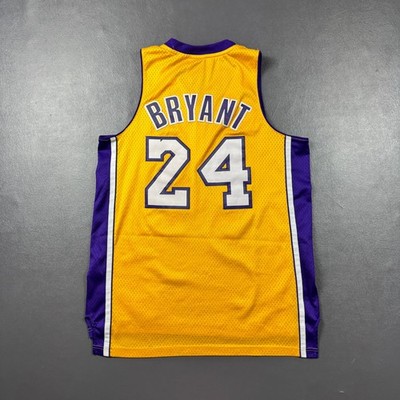 Kobe Bryant Los Angeles Lakers ユニフォーム 40 Nike Kobe Bryant Los Angeles Lakers #8 Statement Edition Swingman