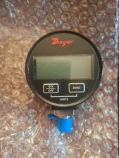 DWYER DPGW-08 : 0 psi to 100 psi, For Liquids & Gases, 1/4 in NPT Male, NPT