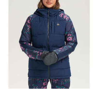 burton dress blue stylus Burton Keelan Ladies Jacket 2020 – The Last Lift main image 0