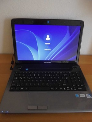 Medion E6234, Pentium B960 @2,2 GHz, 512GB SSD, 8GB RAM, Windows 11 Pro (1)