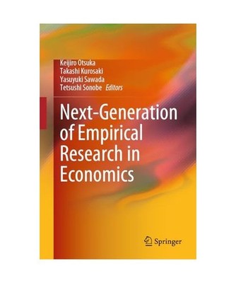 Next-Generation of Empirical Research in Economics