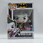Funko Pop! Heroes Batman Joker as The Emperor #457 2022 Fall Convention Excl.