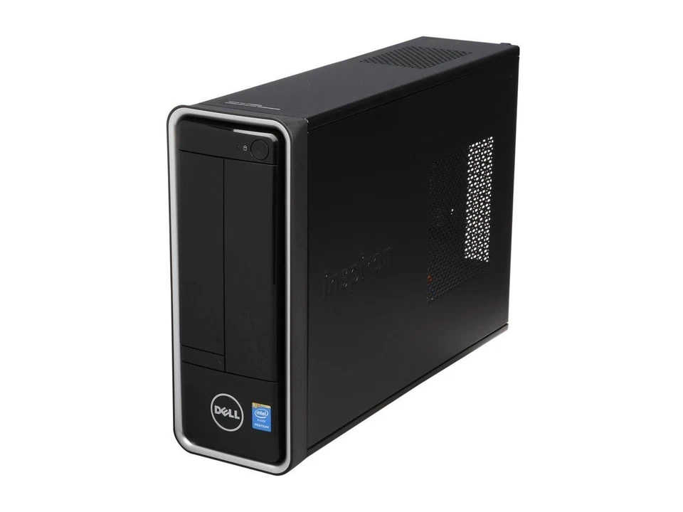 Dell Inspiron 3647 PC Intel Pentium G3220 2.70GHz 16GB 512GB SSD WiFi Win 11 Pro - Image 3 of 3