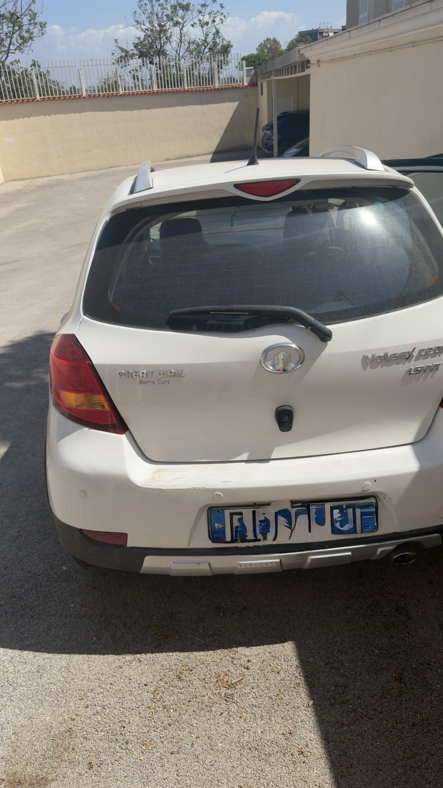 Auto Voolex CR20 Vendo per Inutilizzo. foto 3