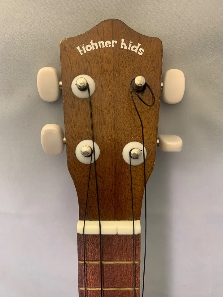 Vintage Hohner HU-212 Uke Ukulele kids - Image 4 of 4