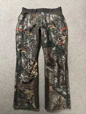Under Armour Ayton Storm Coldgear Camo Pants Realtree Xtra 36W - Image 1 of 4