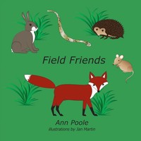 Ann Poole | Field Friends | Taschenbuch | Englisch (2018) | Ean 9781787196551