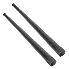  2 Pcs Foldable Umbrella Stand Non Drip Telescopic Cover Portable Holder