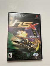 Hsx Hypersonic Extreme : Featuring The Xclusive Trakeditor! - PlayStation 2 CIB