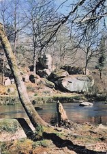 87 SAINT JUNIEN LES BORDS DE LA GLANE ET LE SILO CORD