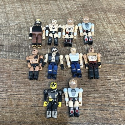 Lego WWE Lego Figs/Action Figures