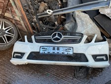 MERCEDES E CLASS W212 AMG FRONT BUMPER 2010-2012 PRE FACELIFT