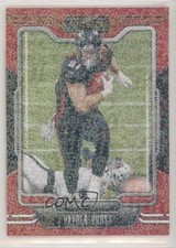 2021 Panini Playbook Sparkle Hayden Hurst #6 fm0