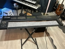 Roland JV 80 No Keybed, Working Excellently Using Via MIDI W/any MIDI Keyboard