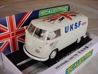 Scalextric UKSF 2020 Volkswagen VW Van Slot Festival Dealer #45 of 60 C4092D MB
