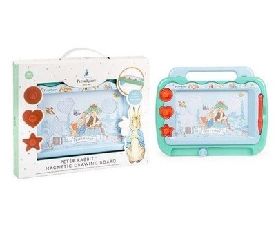 Peter Rabbit Geschenk Magnet Zeichnung Kritzelbrett Beatrix Potter Kunst Spielzeug