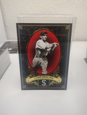 2007 SP Legendary Cuts - Luke Appling #22