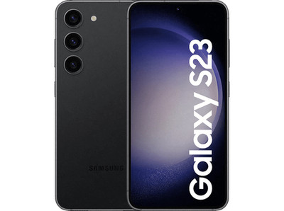 SAMSUNG Galaxy S23 5G 128 GB Phantom Black Dual SIM