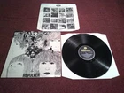 THE BEATLES REVOLVER WITH REMIX 11 605-2 / 606-1 MONO UK 1ST PRESS EX AUDIO