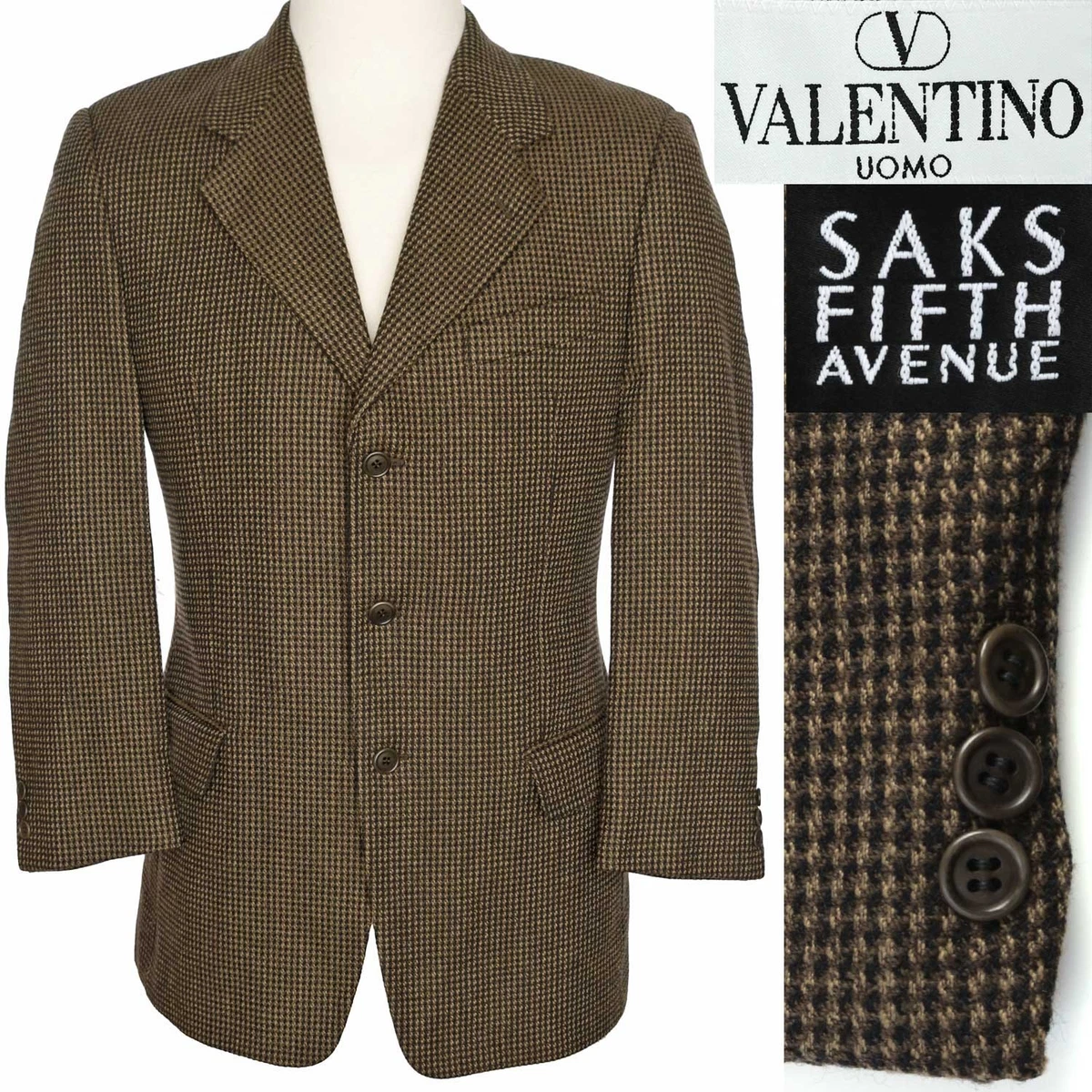 Valentino Brown Suits & Blazers for Men for sale | eBay