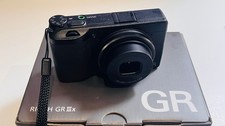Ricoh GR IIIx ? Mint Condition ? Only 812 Shots
