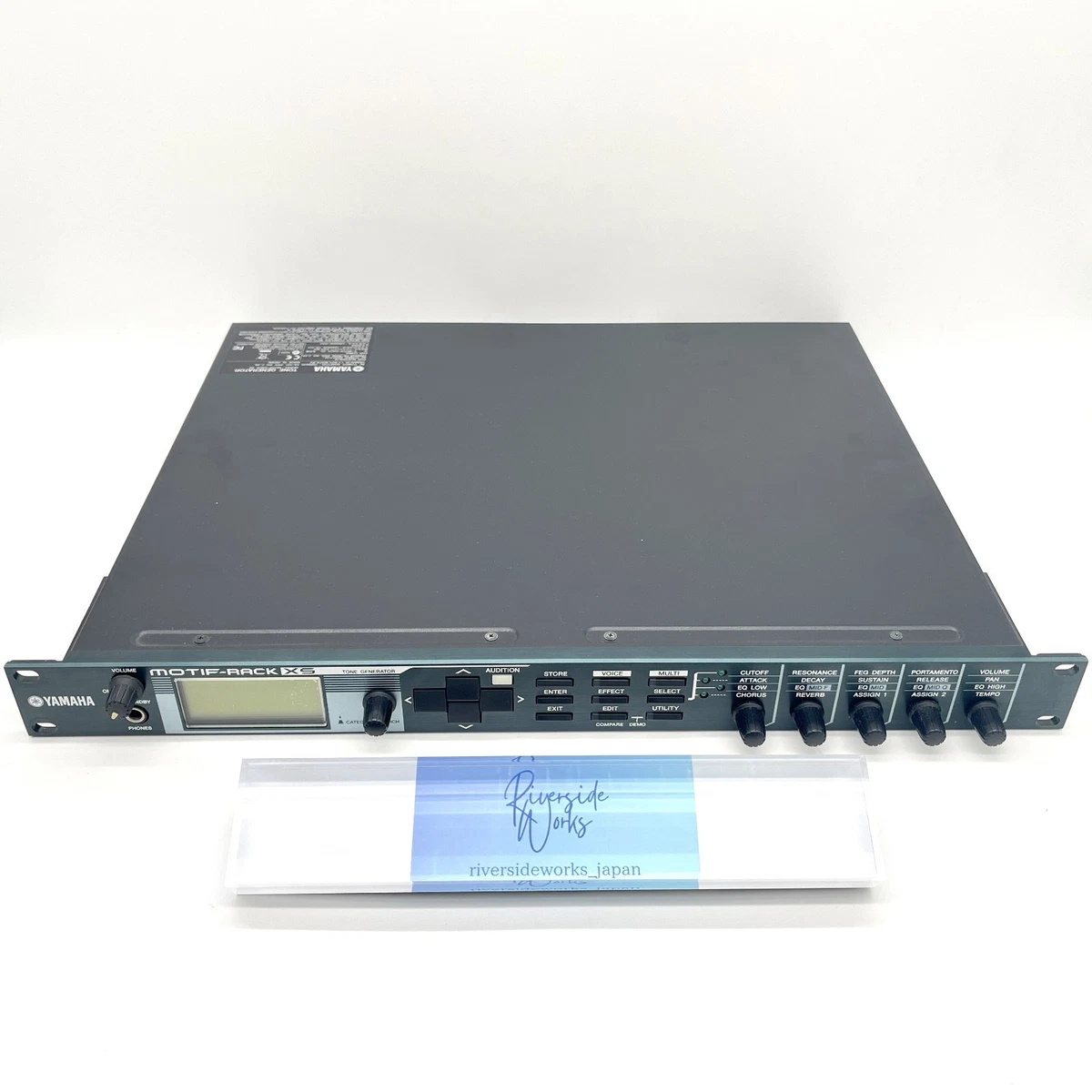 Yamaha Motif Rack for sale - eBay