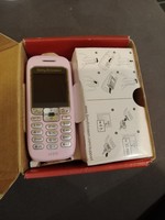Sony Ericsson J220i - Silver (Vodafone) Mobile Phone