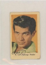 George Nader — 1959 A Set (Serif) #133