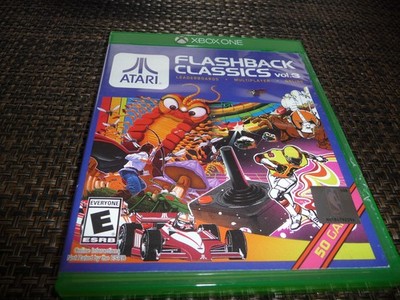 Atari Flashback Classics Vol. 3 (Xbox One) - decent!