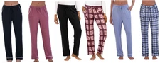 Lucky Brand Ladies' 2 Pack Lounge Pant