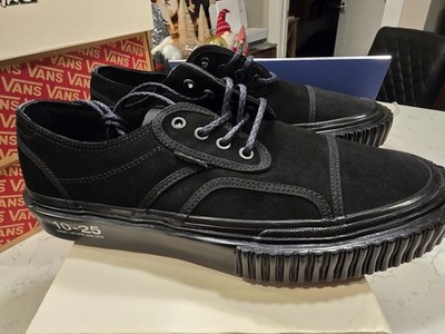 WTAPS OAMC Vans OTW Seylynn Lug Black VN000MYHCJI Men's Size 10 US NEW