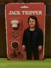 RARE Vintage Three’s Company “Jack Tripper” TV Show Character Metal Tin Sign