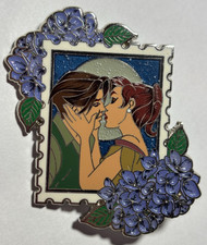 FANTASY Pin Anastasia Kissing Dimitri COLOR S...