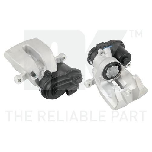 Bremssattel Hinten Links FüR BMW 5-Er F90 G30 G31 16 Bis 26 NK QualitäT B48B20B-image