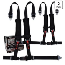 Nwot Aces Racing 2 Inch 4 Point Ez-buckle Harnesses Pack Of 4 Black Nwot Aces Racing 2 Inch 4 Point Ez-buckle Harnesses Pack Of 4 Black