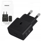 Genuine Samsung 25 Watt Charger 25W Super Fast 2 Pin EU European 25 Watt Plug
