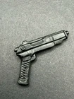 HASBRO VTG 1987 GI JOE PSYCHE OUT HANDGUN GUN PISTOL ACCESSORY PART